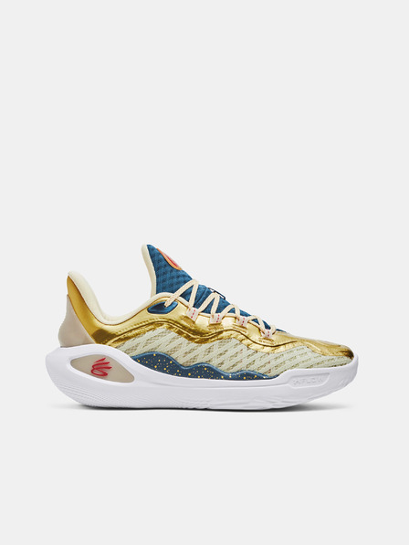 Under Armour Unisexové boty Under Armour CURRY 11 CHAMPION MINDSET