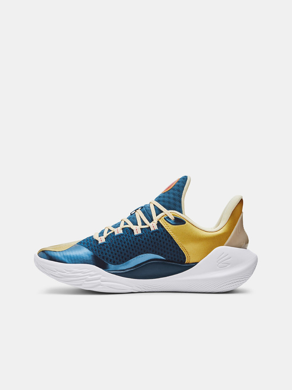 Under Armour Unisexové boty Under Armour CURRY 11 CHAMPION MINDSET