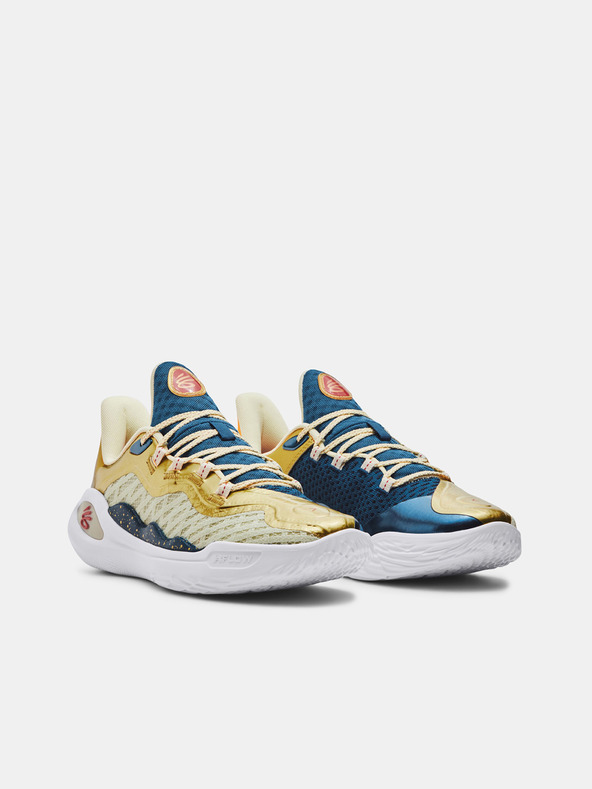 Under Armour Unisexové boty Under Armour CURRY 11 CHAMPION MINDSET