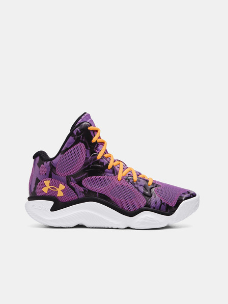 Under Armour Unisexové boty Under Armour CURRY SPAWN FLOTRO NM