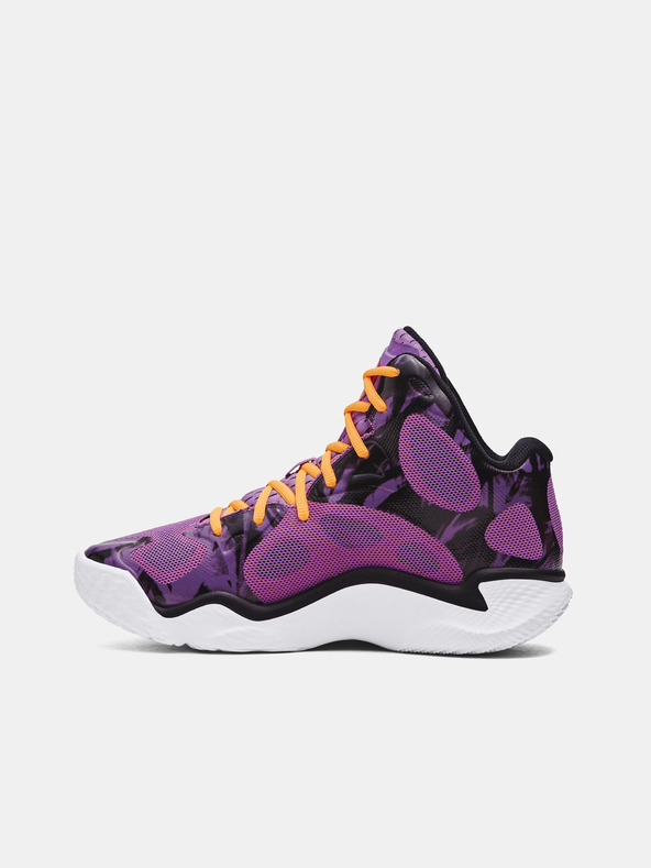 Under Armour Unisexové boty Under Armour CURRY SPAWN FLOTRO NM