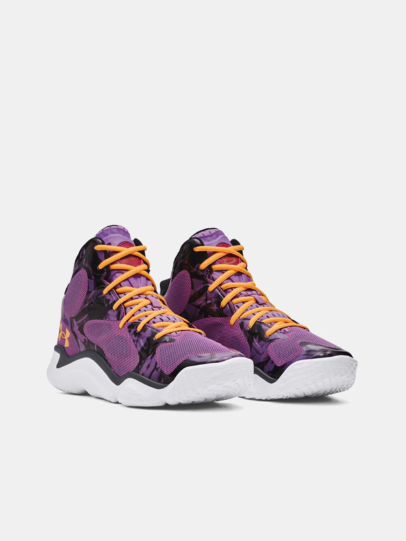 Under Armour Unisexové boty Under Armour CURRY SPAWN FLOTRO NM