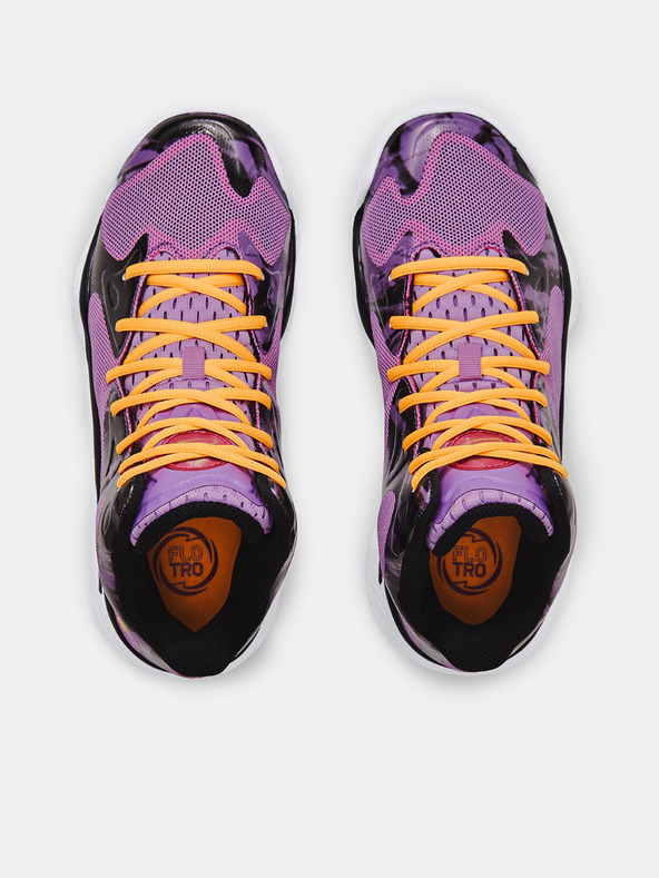 Under Armour Unisexové boty Under Armour CURRY SPAWN FLOTRO NM