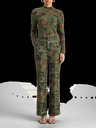 Scotch & Soda Dámské tričko s dlouhým rukávem Scotch & Soda