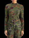 Scotch & Soda Dámské tričko s dlouhým rukávem Scotch & Soda