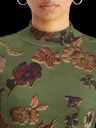 Scotch & Soda Dámské tričko s dlouhým rukávem Scotch & Soda
