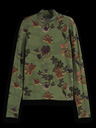 Scotch & Soda Dámské tričko s dlouhým rukávem Scotch & Soda