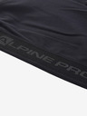 ALPINE PRO Černé dámské sportovní legíny Alpine Pro DERTA