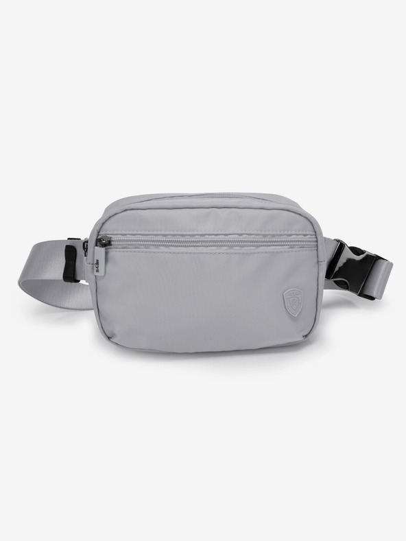 Heys Šedá ledvinka Heys Basic Belt Bag