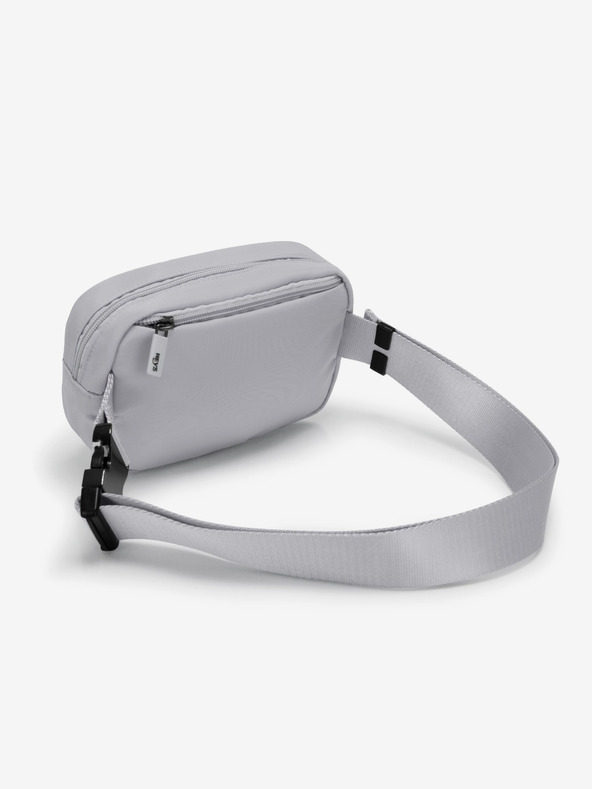 Heys Šedá ledvinka Heys Basic Belt Bag