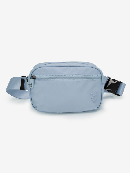 Heys Modrá ledvinka Heys Basic Belt Bag