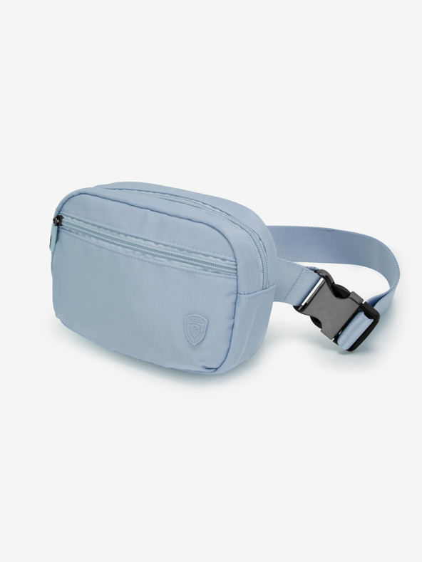 Heys Modrá ledvinka Heys Basic Belt Bag