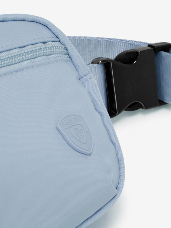Heys Modrá ledvinka Heys Basic Belt Bag