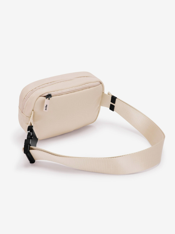 Heys Béžová ledvinka Heys Basic Belt Bag