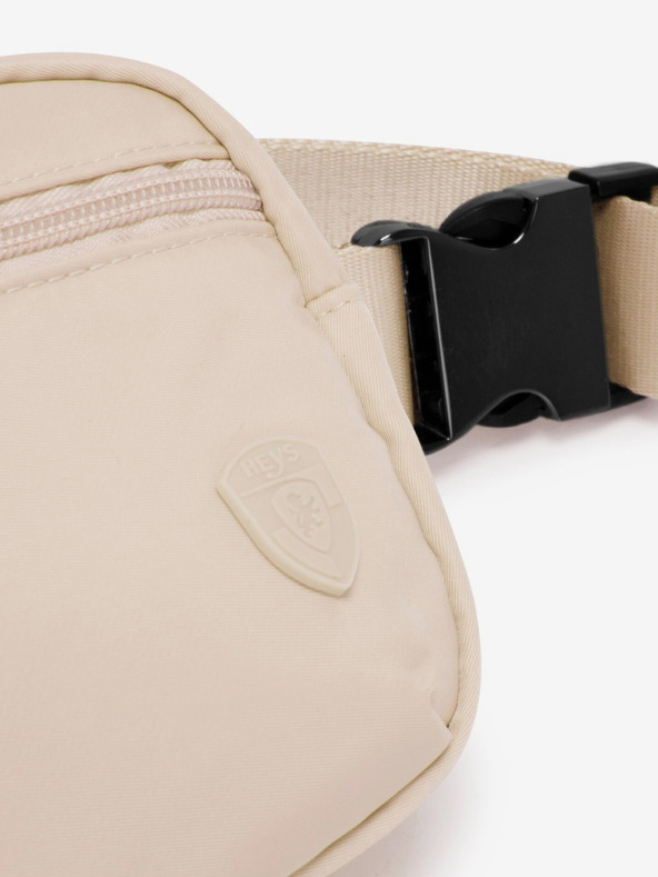 Heys Béžová ledvinka Heys Basic Belt Bag