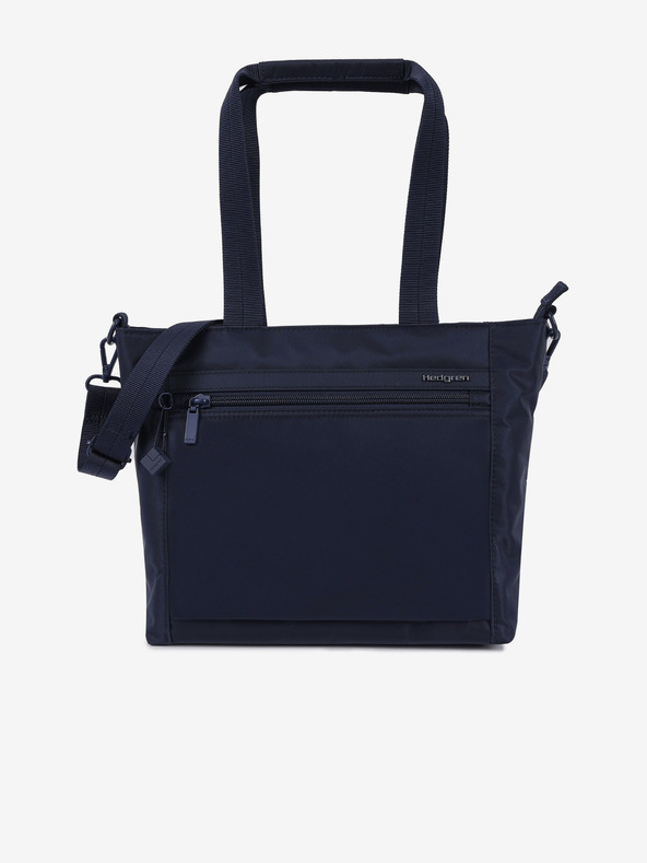 Hedgren Tmavě modrá dámská kabelka Hedgren Zoe