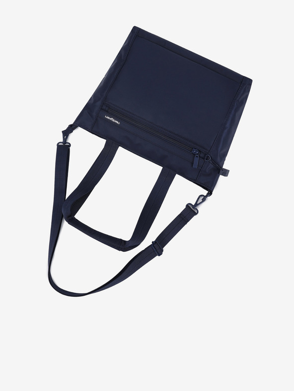 Hedgren Tmavě modrá dámská kabelka Hedgren Zoe