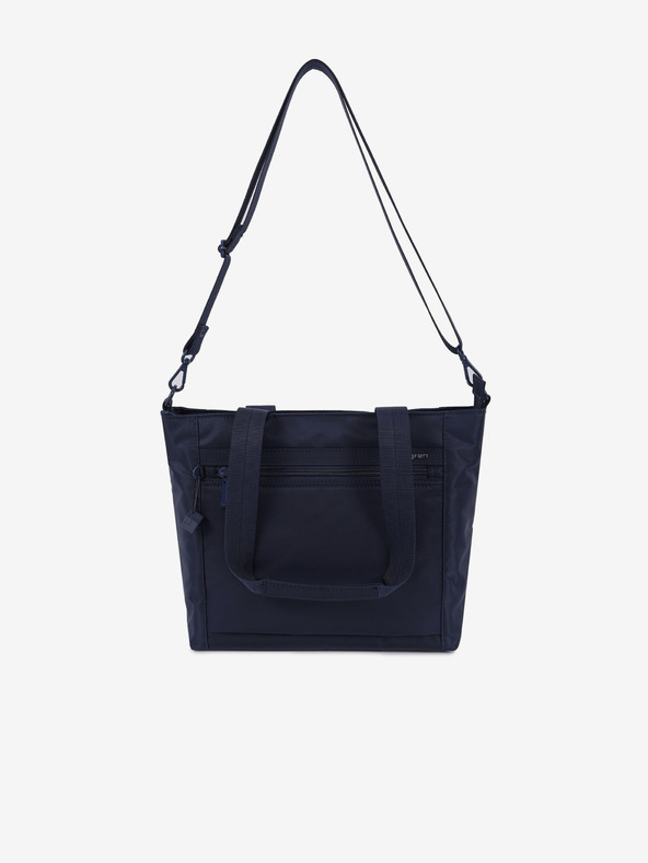 Hedgren Tmavě modrá dámská kabelka Hedgren Zoe