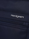 Hedgren Tmavě modrá dámská kabelka Hedgren Zoe