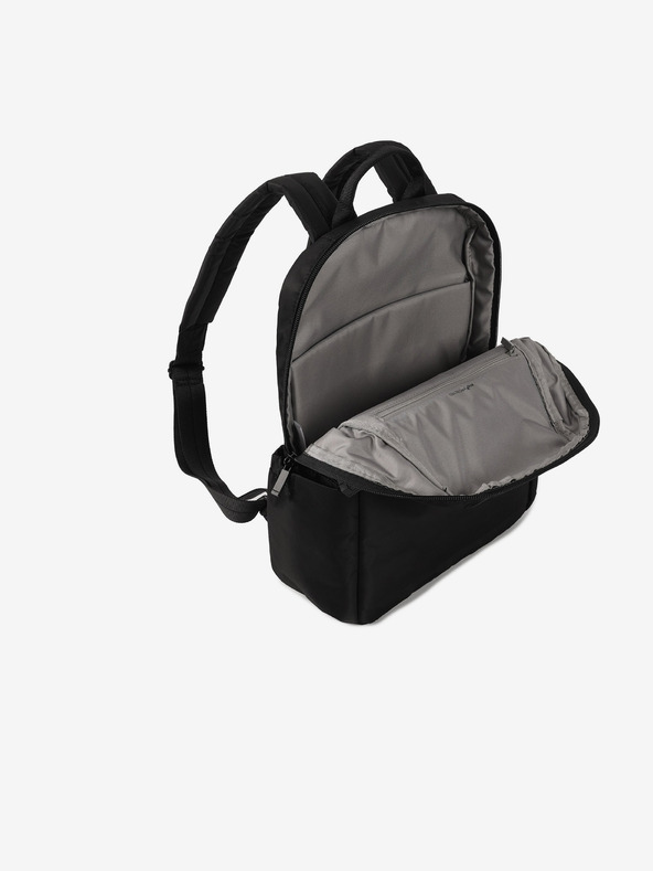 Hedgren Černý dámský batoh Hedgren Vogue XXL