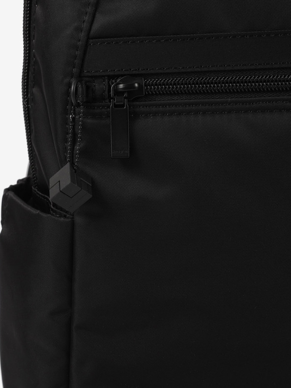 Hedgren Černý dámský batoh Hedgren Vogue XXL