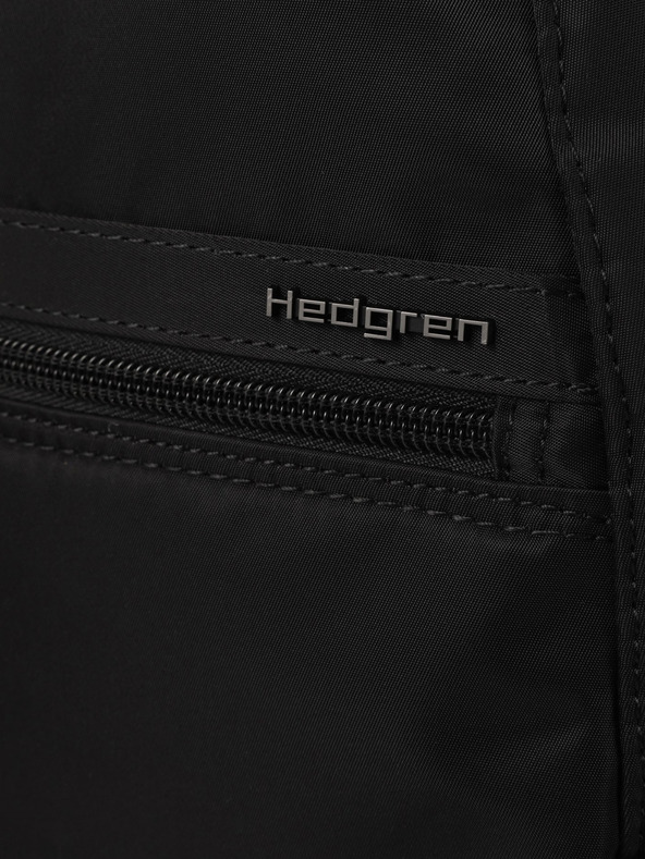Hedgren Černý dámský batoh Hedgren Vogue XXL