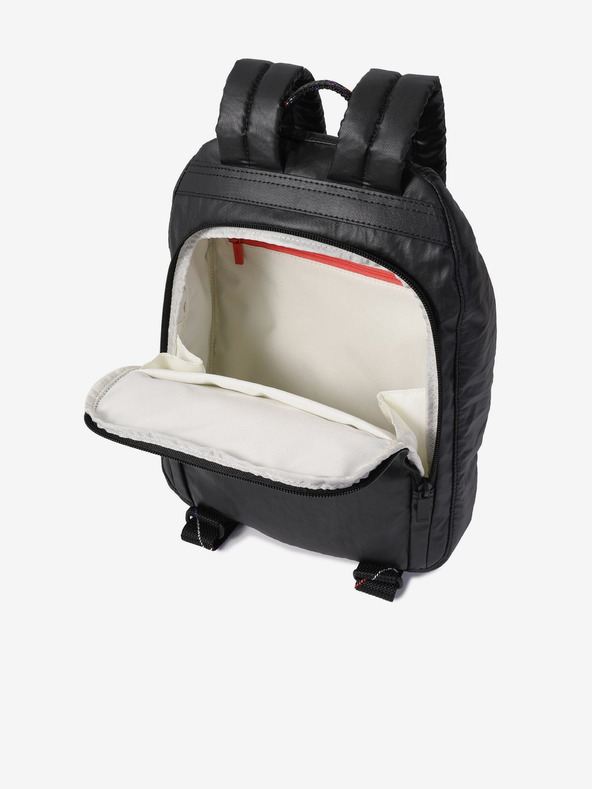 Hedgren Černý batoh Hedgren Vogue L