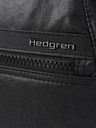 Hedgren Černý batoh Hedgren Vogue L