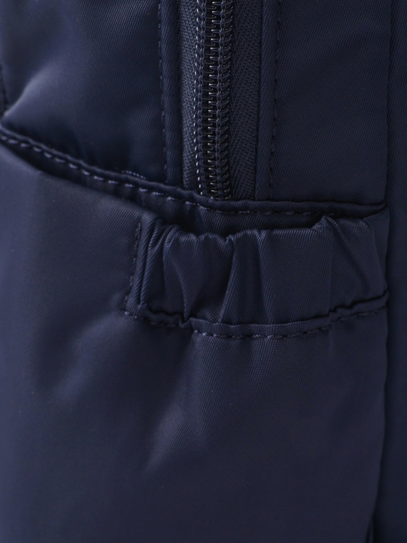 Hedgren Tmavě modrý batoh Hedgren Vogue XXL