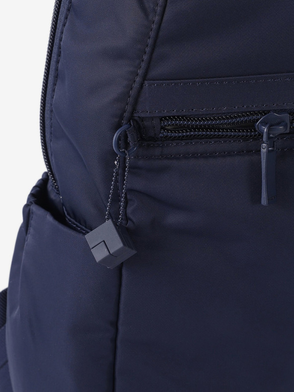 Hedgren Tmavě modrý batoh Hedgren Vogue XXL