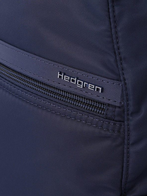 Hedgren Tmavě modrý batoh Hedgren Vogue XXL