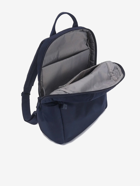 Hedgren Tmavě modrý batoh Hedgren Vogue XXL