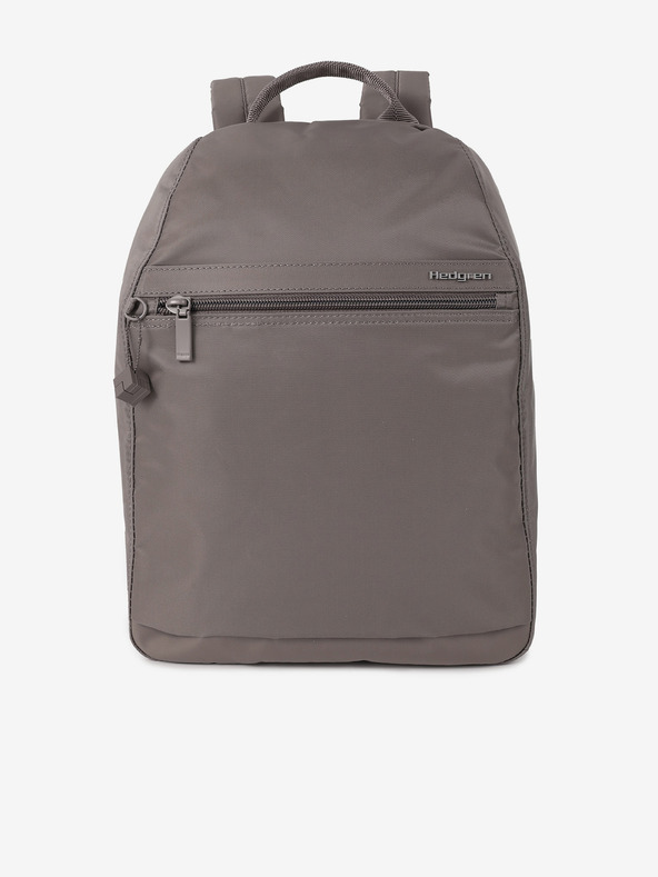 Hedgren Šedý dámský batoh Hedgren Vogue Small
