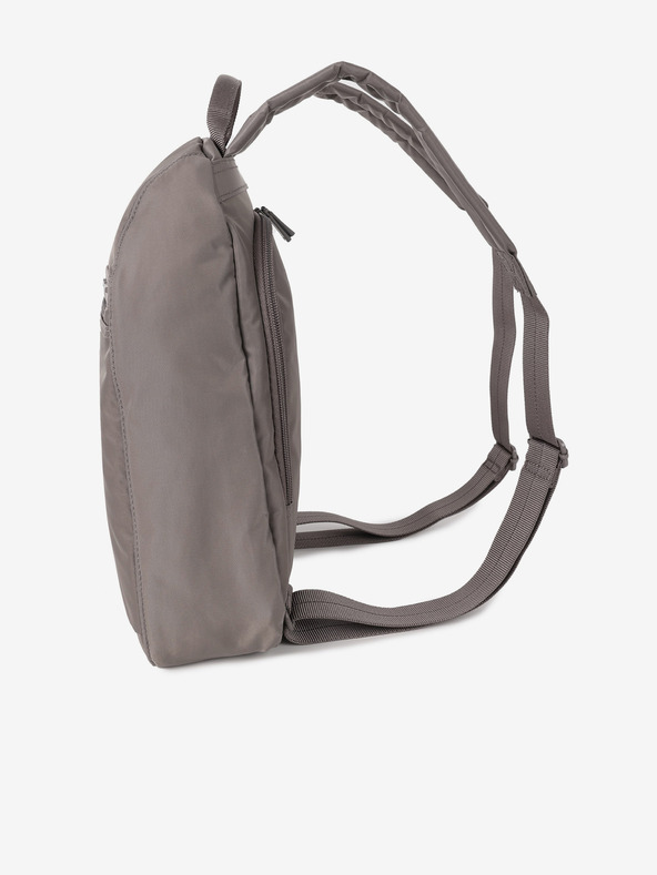 Hedgren Šedý dámský batoh Hedgren Vogue Small