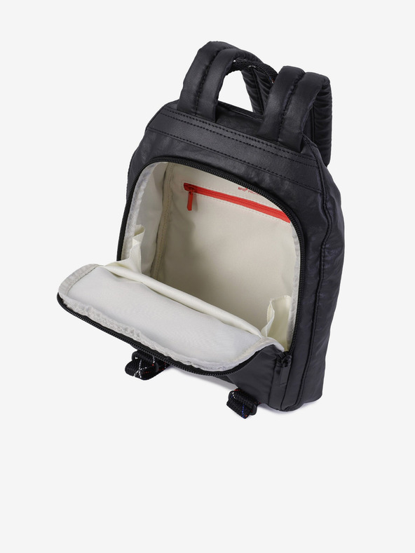 Hedgren Černý dámský batoh Hedgren Vogue S