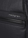 Hedgren Černý dámský batoh Hedgren Vogue S