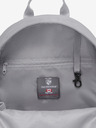 Heys Šedý dámský batoh Heys Basic Backpack Grey