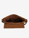 Beagles Kabelka Beagles Brunete Shoulder Bag 1,5 l Cognac