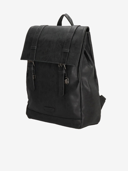 Enrico Benetti Brašna Enrico Benetti Amy Tablet Backpack Black