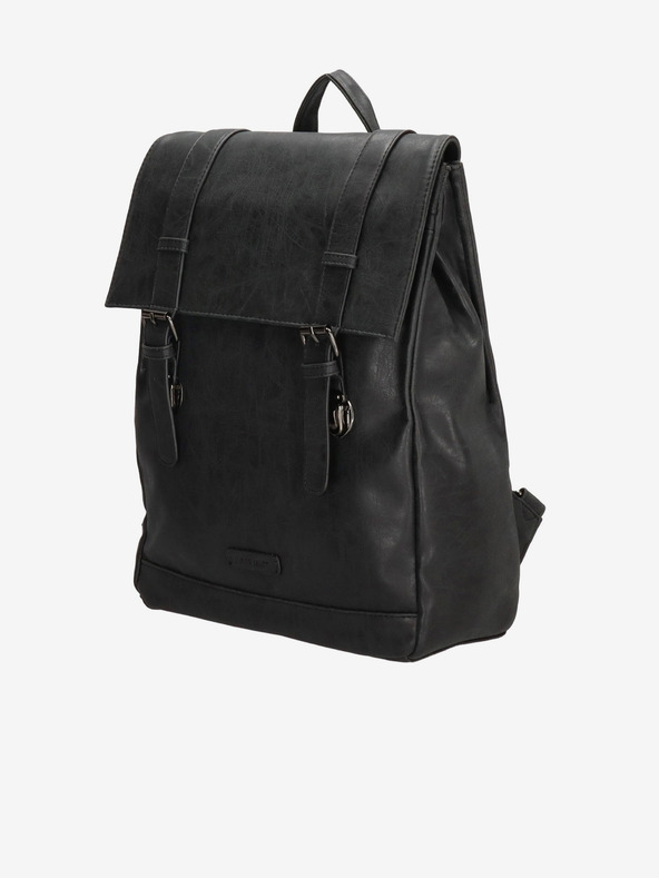 Enrico Benetti Brašna Enrico Benetti Amy Tablet Backpack Black