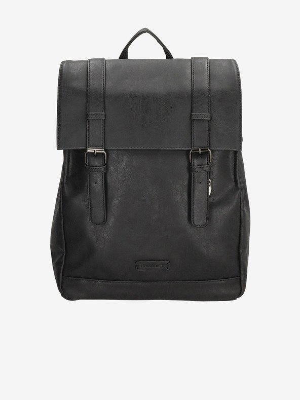 Enrico Benetti Brašna Enrico Benetti Amy Tablet Backpack Black