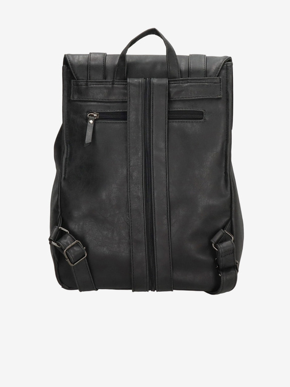 Enrico Benetti Brašna Enrico Benetti Amy Tablet Backpack Black