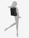 Enrico Benetti Brašna Enrico Benetti Amy Tablet Backpack Black