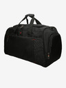 Enrico Benetti Cestovní taška Enrico Benetti Cornell Travel Bag Black