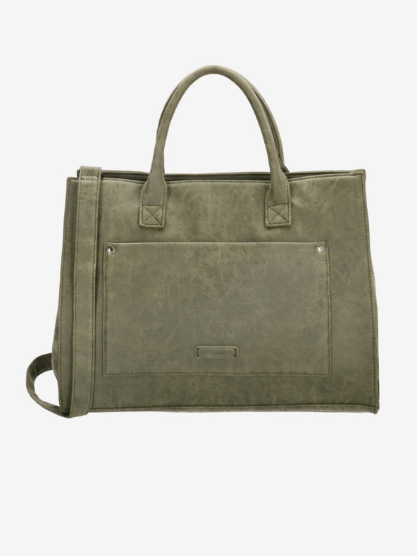 Enrico Benetti Brašna Enrico Benetti Bobbi 66523 Olive