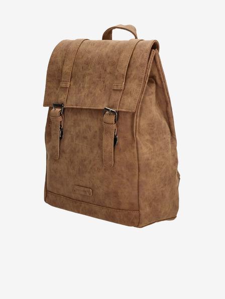Enrico Benetti Brašna Enrico Benetti Amy Tablet Backpack Camel