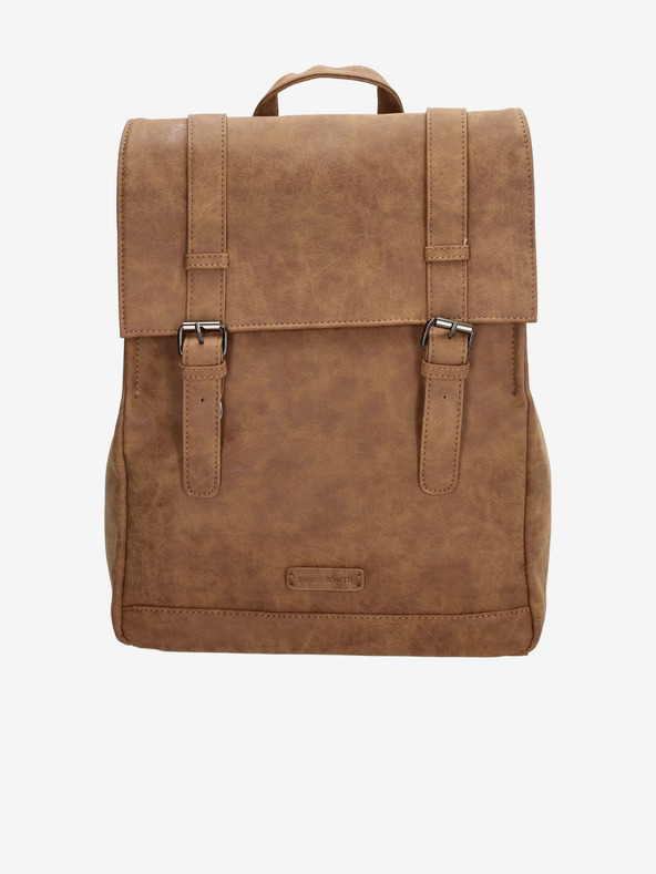 Enrico Benetti Brašna Enrico Benetti Amy Tablet Backpack Camel