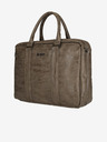 Enrico Benetti Brašna Enrico Benetti Rotterdam 15" Notebook Bag Medium Taupe