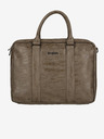 Enrico Benetti Brašna Enrico Benetti Rotterdam 15" Notebook Bag Medium Taupe