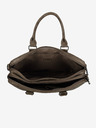 Enrico Benetti Brašna Enrico Benetti Rotterdam 15" Notebook Bag Medium Taupe